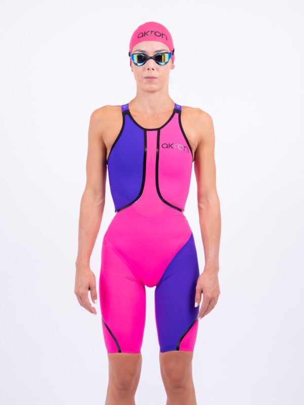 Venom Hero Women Openback Pink / violet