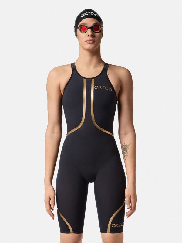 Venom Hero Women Dark Blue Bronze